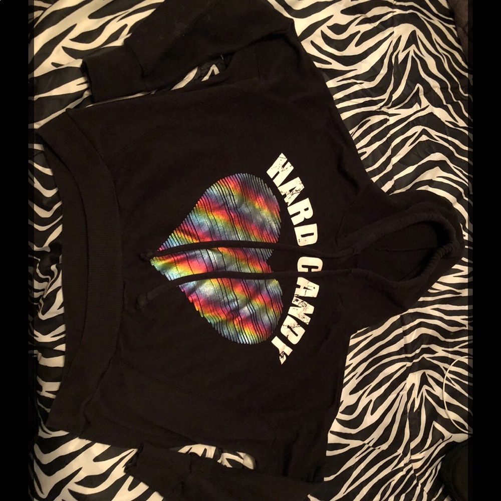 Hard Candy hoodie